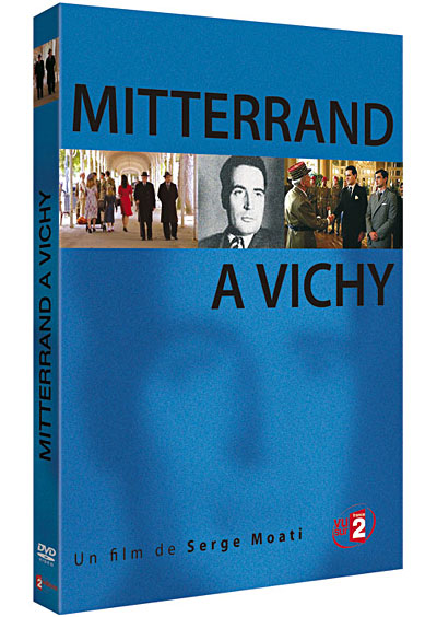 Mitterrand a vichy