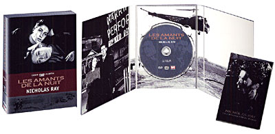 Les amants de la nuit - Edition collector