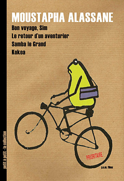 Moustapha Alassane - 4 Films - Inclus Bonus