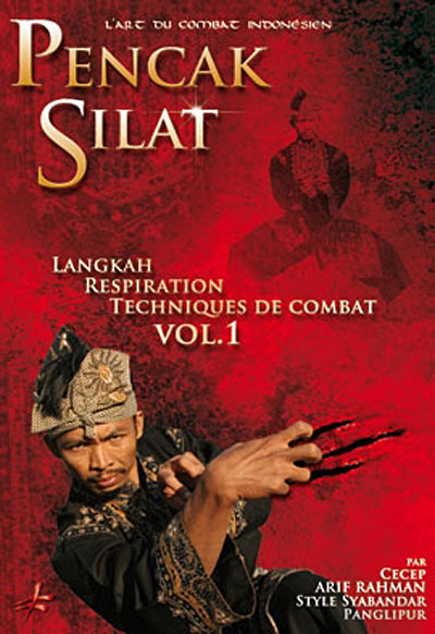 Pencak Silat - Lankas, respiration et application - Coffret - Volume 1