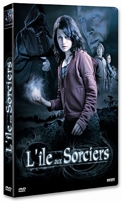 L'Ile aux sorciers - Inclus bonus
