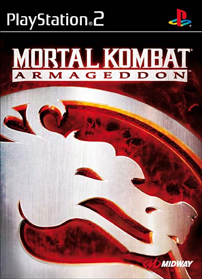 Mortal Kombat Armageddon
