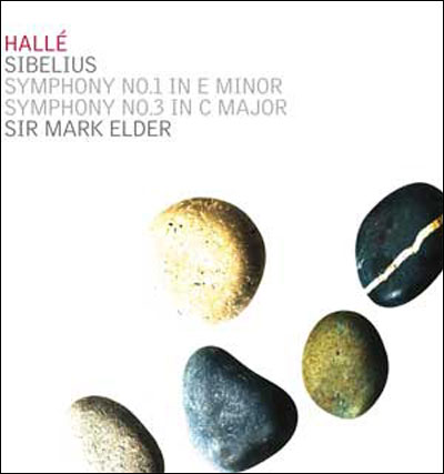 Symphonies 3, 4 et 5