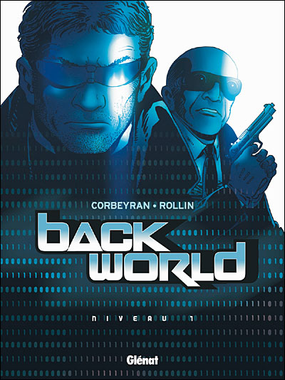 Back World - Éric Corbeyran - cartonné