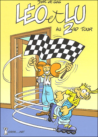 Léo et Lu au deuxième tour