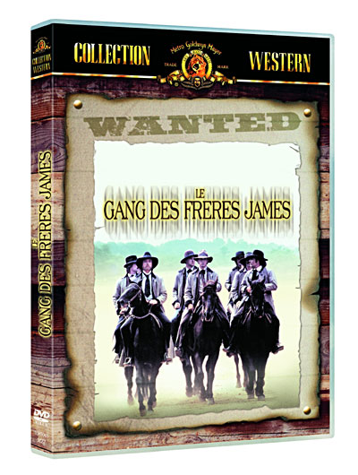 Le Gang des frères James