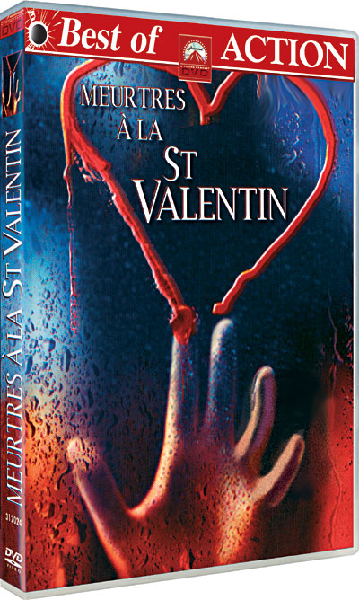 Meurtres à la Saint-Valentin