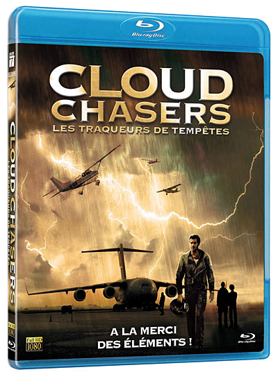 Cloud Chaser - Blu-Ray