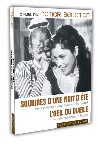 Sourires d'une nuit d'été - L'Oeil du Diable