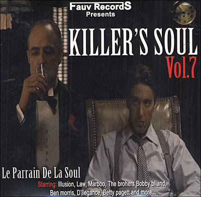 Killer Soul 7
