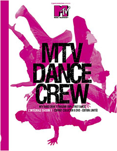 Coffret MTV dance crew - DVD Zone 2 - Achat & prix | fnac