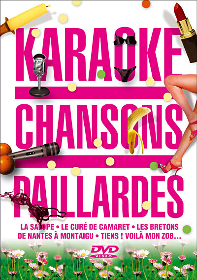 Karaoké - Chansons paillardes