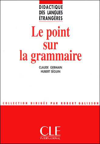 Point sur la grammaire