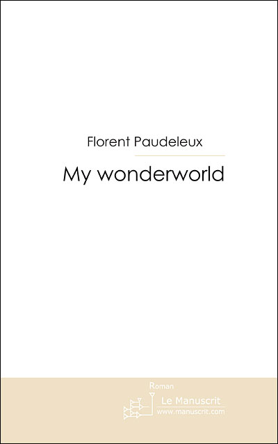 My wonderworld