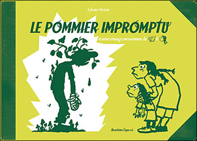 Le pommier impromptu