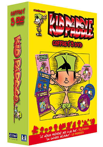 Coffret