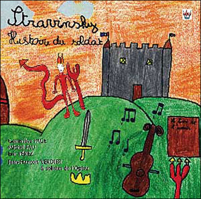 Stravinsky - Histoire Du Soldat