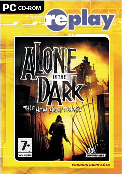 Alone in the Dark - The New Nightmare