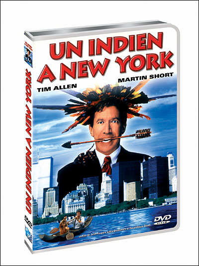 Un indien à New York