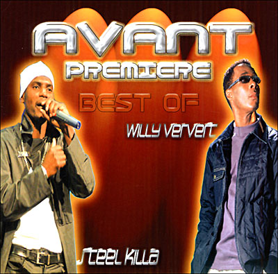  Avant première - Ververt - Steel Killa - CD album - Achat & prix  Avant-premiere