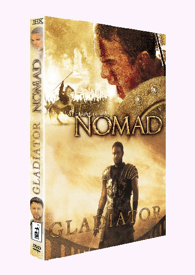 Nomad - Gladiator - Edition Bipack