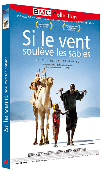 Si le vent soulève les sables