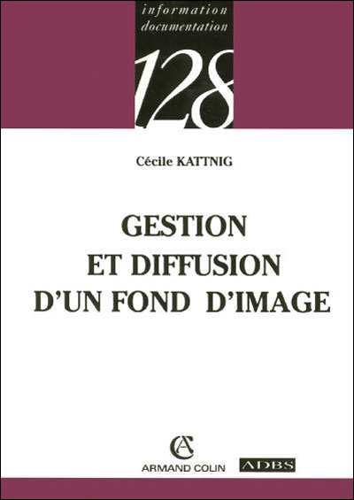 Gestion et diffusion d'un fond d'image