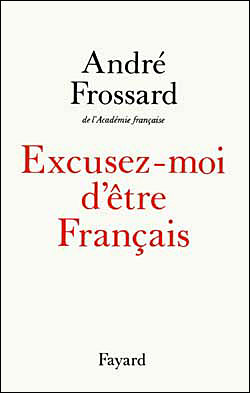 Excusez-moi d'etre francais