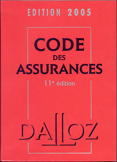 Code des assurances