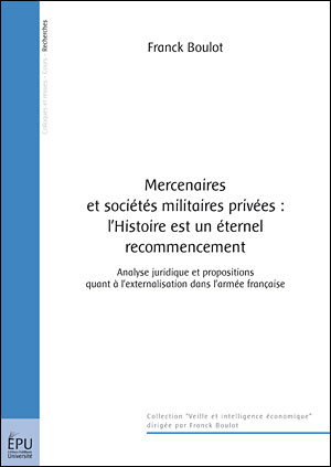 Mercenaires et sociétés militaires privées