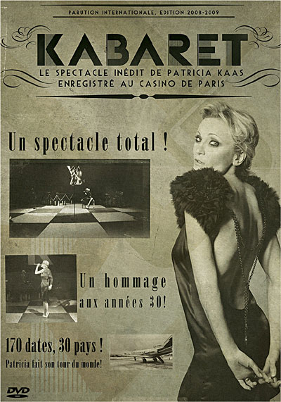 Kabaret - En studio et sur scène