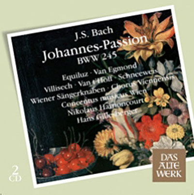 Johannes-Passion BWV245