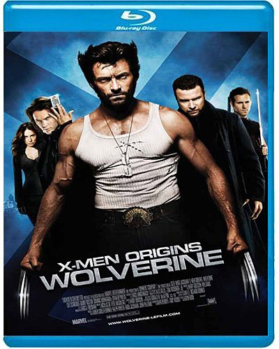 X-Men Origins : Wolverine - Blu-Ray