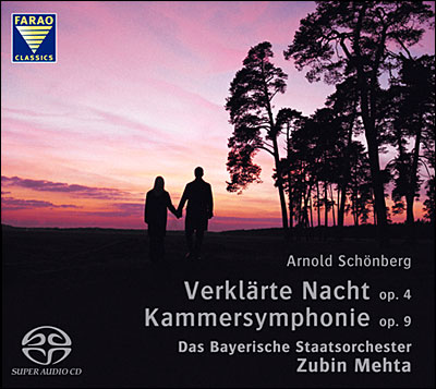 Verklärte Nacht/Kammersinf.1