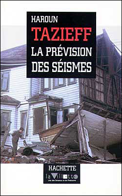 Prevision des seismes