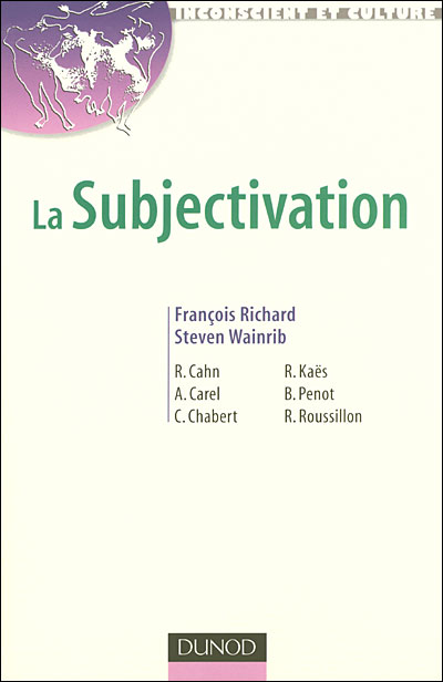 La subjectivation