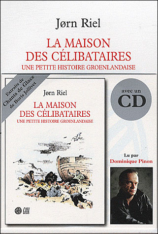 La maison des celibataires (livre+cd)