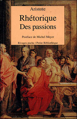 Rhétorique des passions