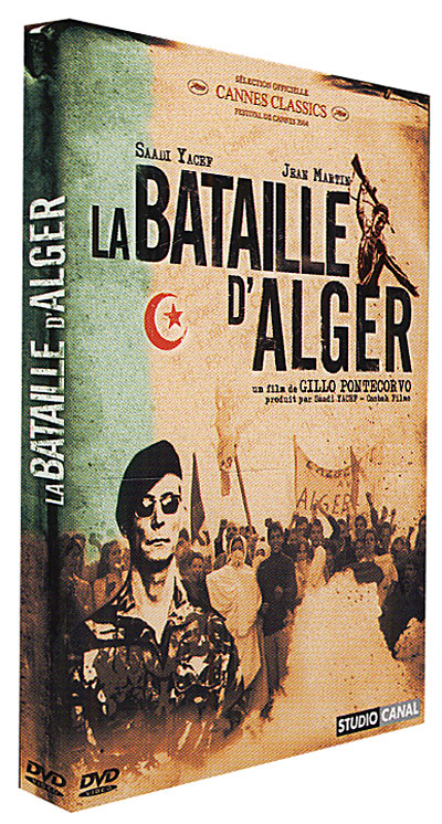 La Bataille d'Alger - Edition collector