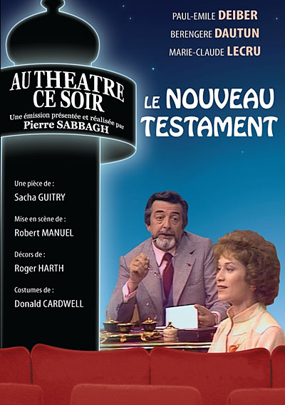 Le nouveau testament