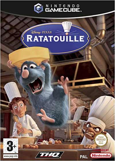 Ratatouille