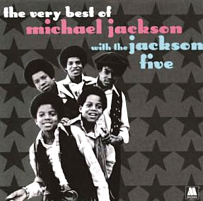 Very best of with the Jackson Five