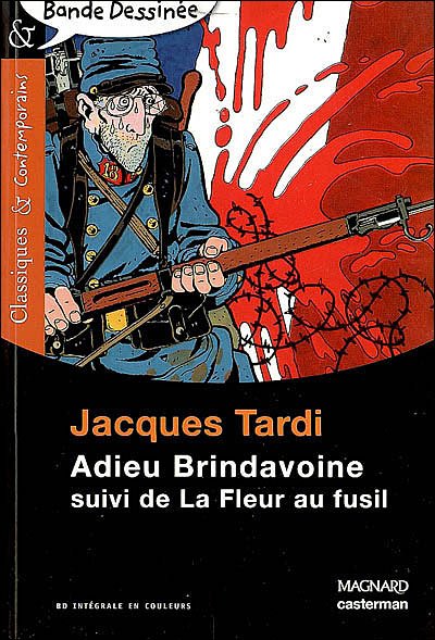 Adieu Brindavoine