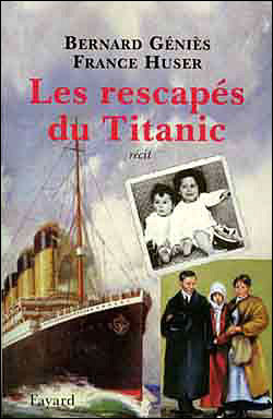 Les rescapes du titanic