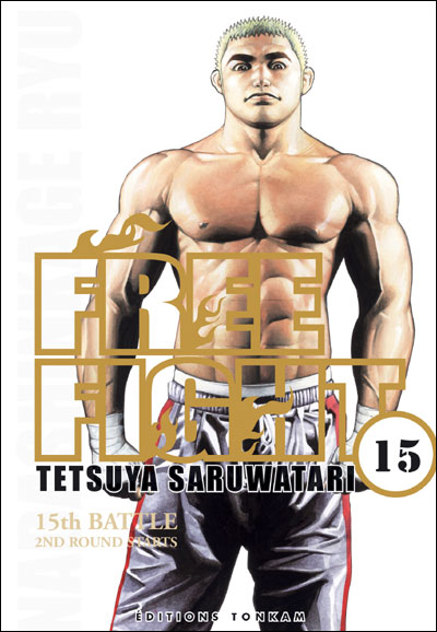 Free Fight -Tome 15-