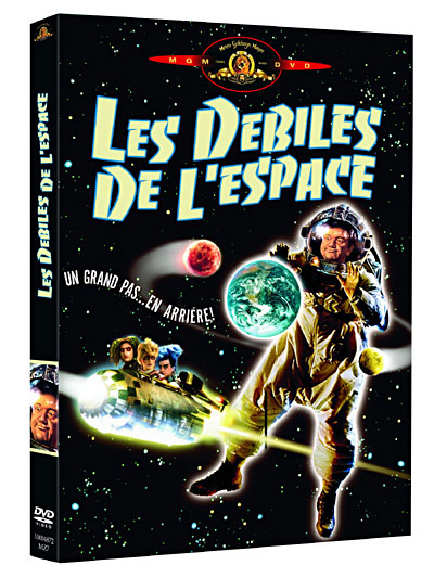 Les Débiles de l'espace