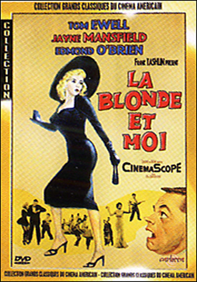 La Blonde et moi