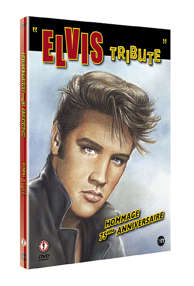 ELVIS TRIBUTE-VF