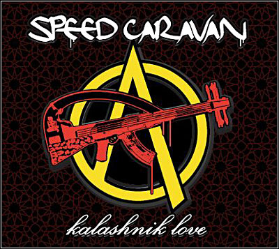 Kalashnik love - Digipack