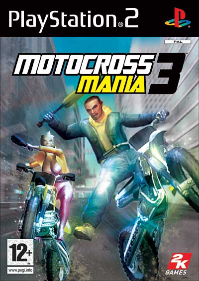 Motocross Mania 3